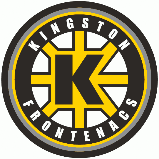 Kingston Frontenacs 2001-2009 Alternate Logo iron on transfers for clothing